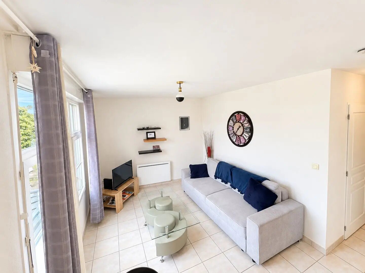 Appartement à louer, 35m², Évian-les-Bains