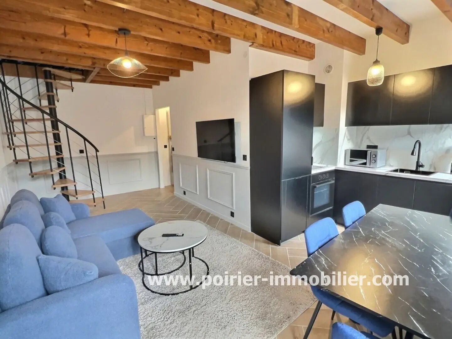 Appartement à louer, 50m², Thonon-les-Bains