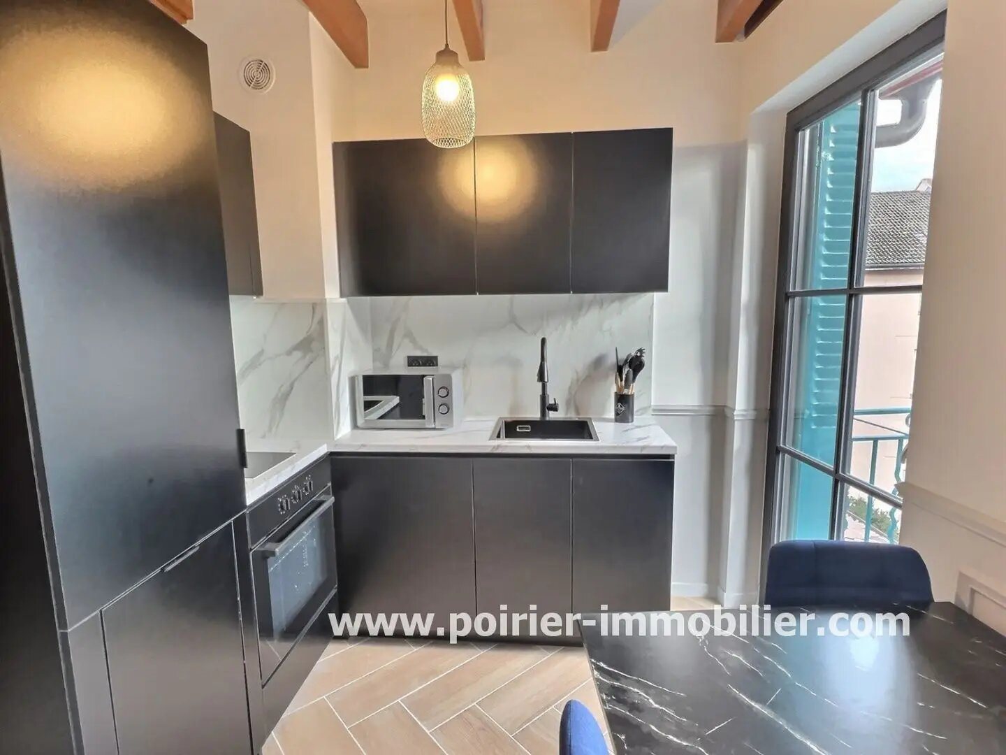 Appartement à louer, 50m², Thonon-les-Bains