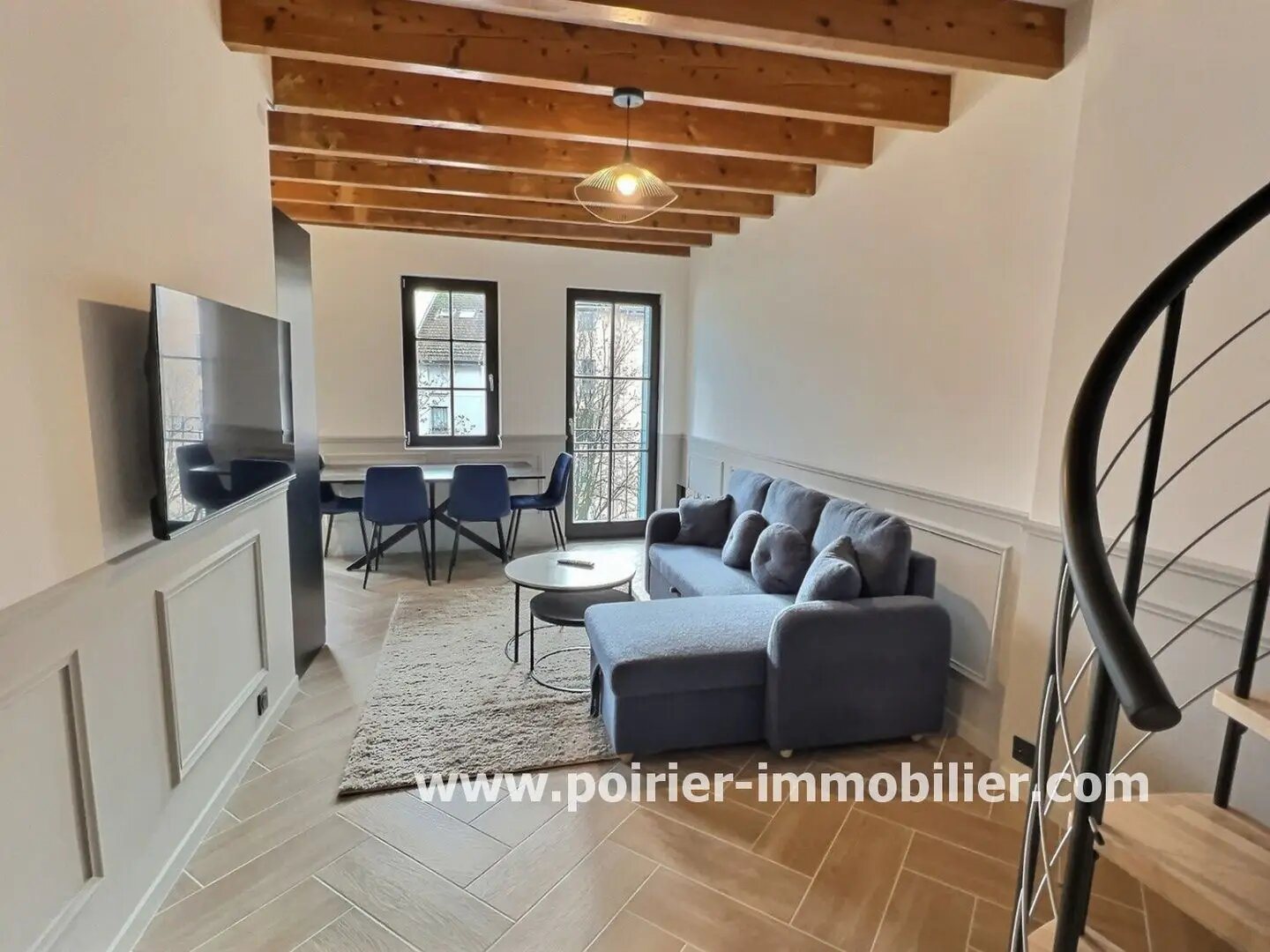 Appartement à louer, 50m², Thonon-les-Bains