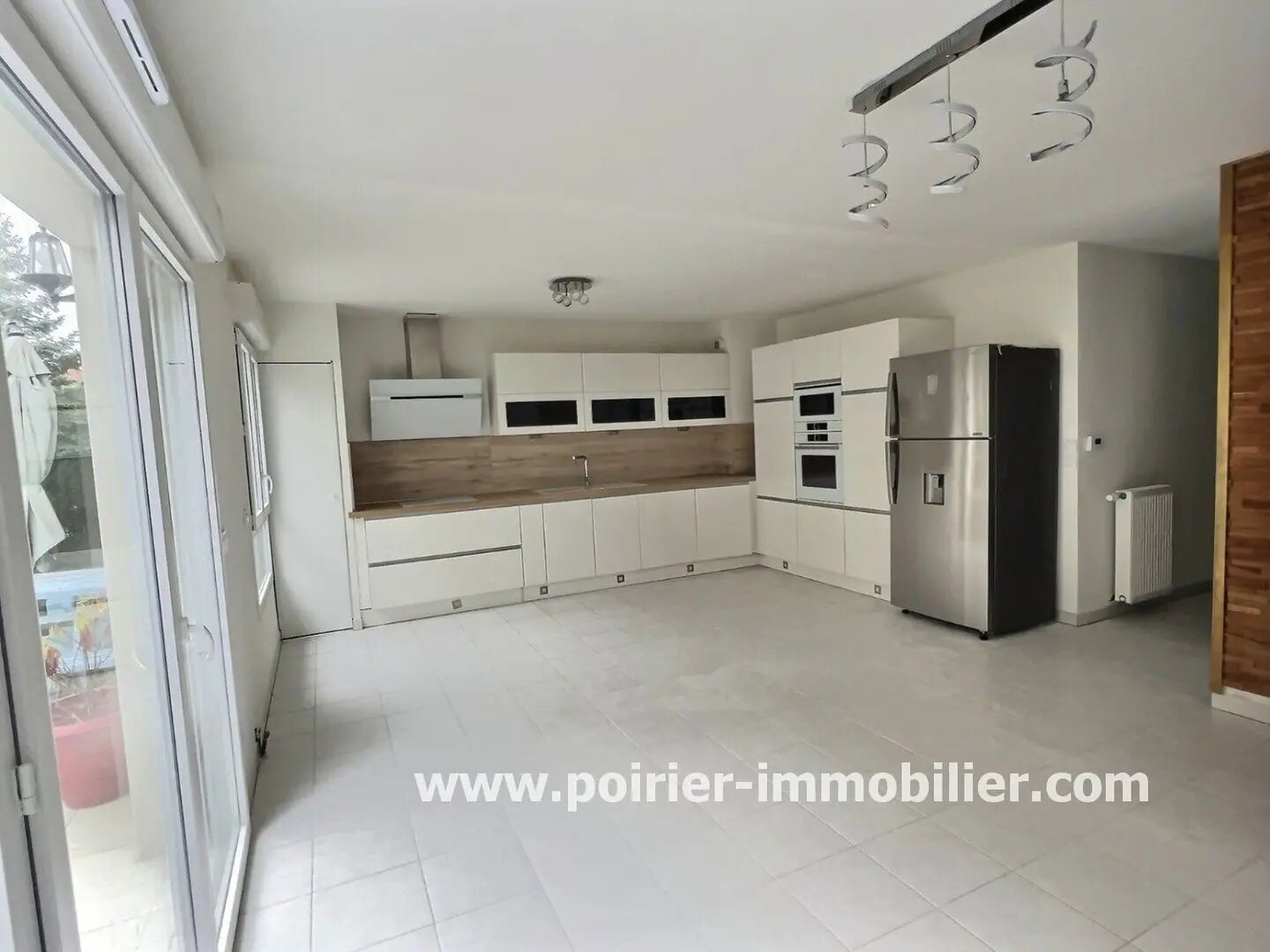 Maison à louer, 88m², Sciez