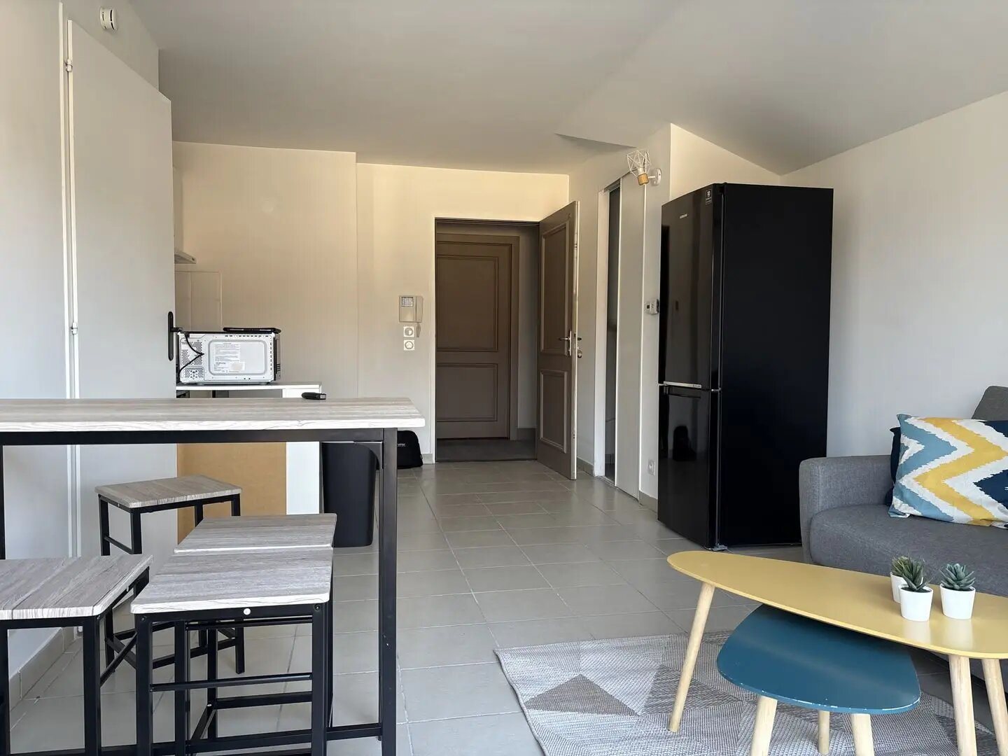 Appartement à louer, 38m², Thonon-les-Bains
