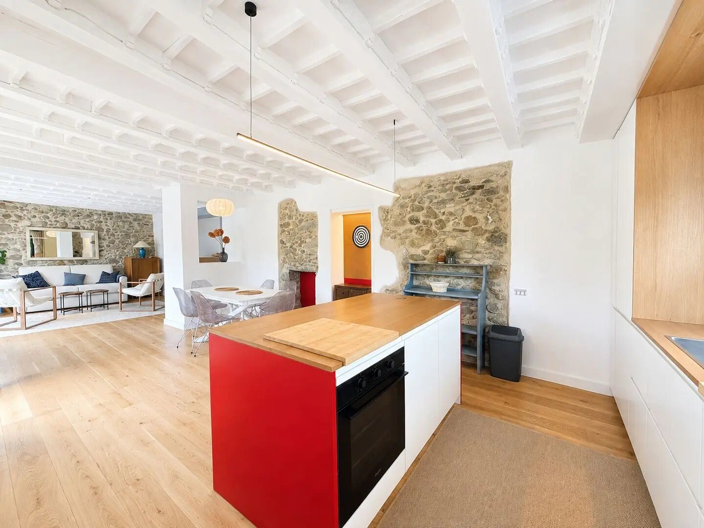 Appartement à louer, 192m², Loisin