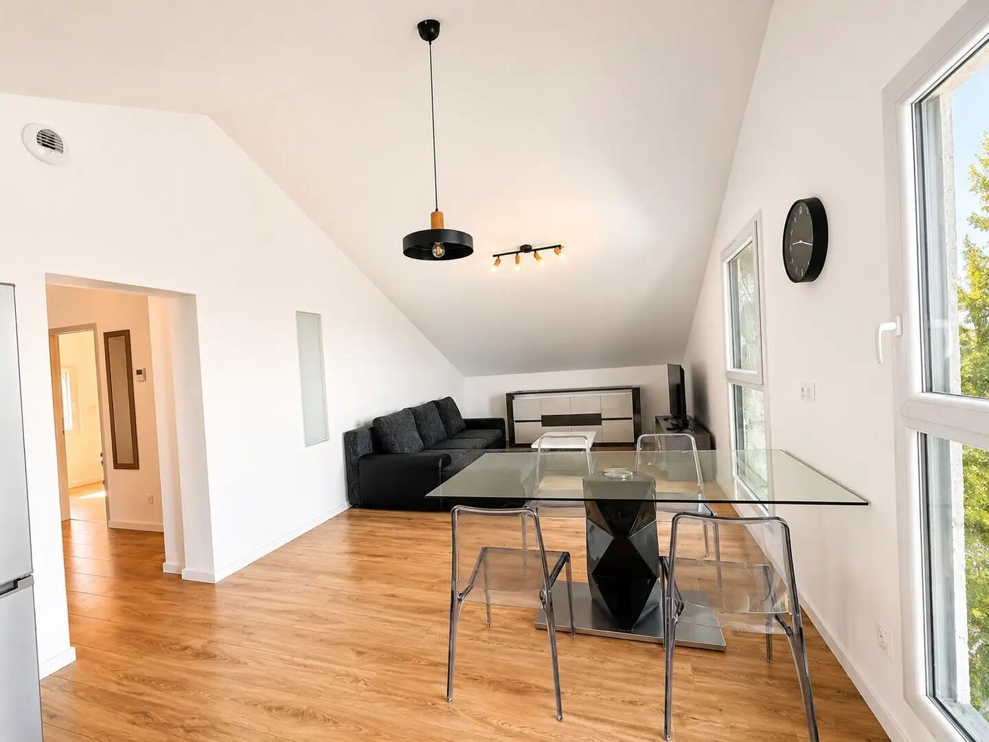 Appartement à louer, 51m², Saint-Cergues