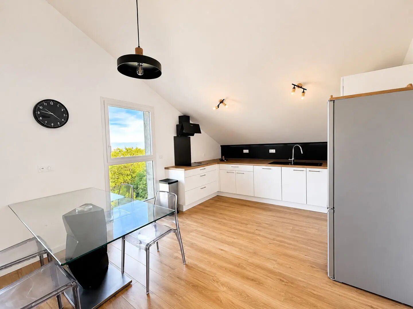 Appartement à louer, 51m², Saint-Cergues