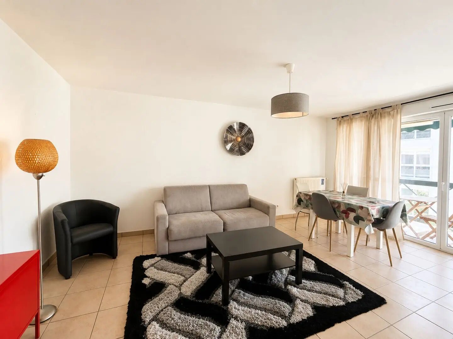 Appartement à louer, 47m², Thonon-les-Bains