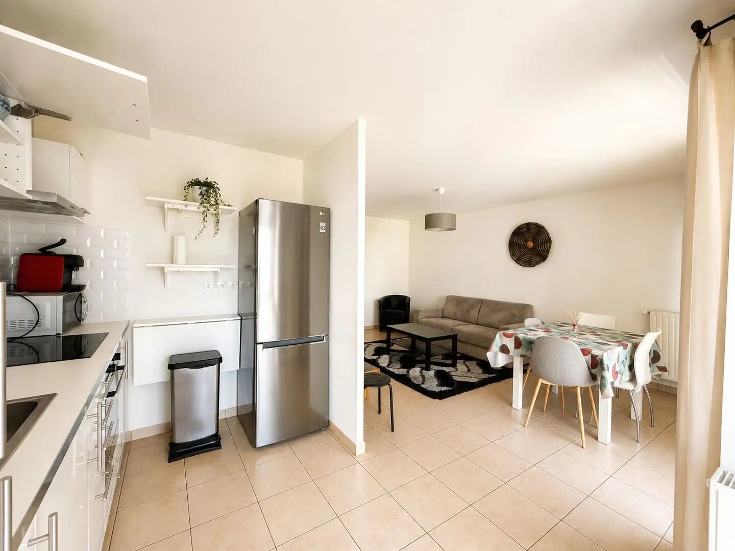 Appartement à louer, 47m², Thonon-les-Bains