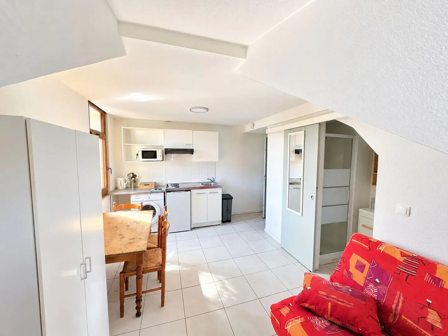 Appartement à louer, 18m², Thonon-les-Bains