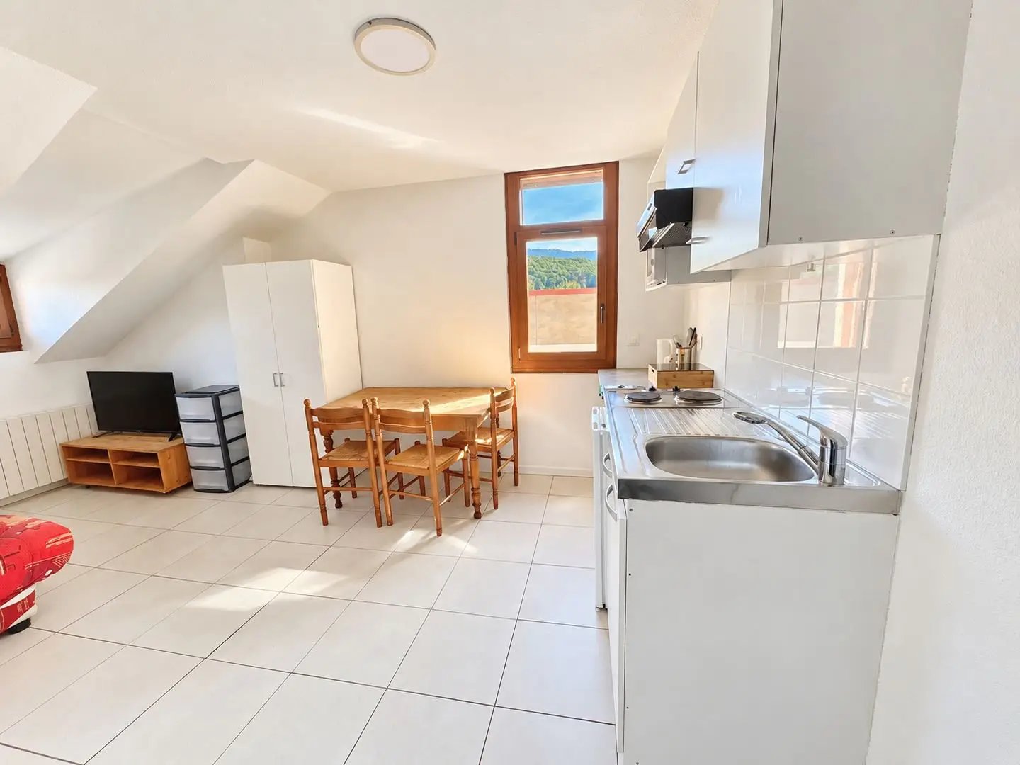 Appartement à louer, 18m², Thonon-les-Bains