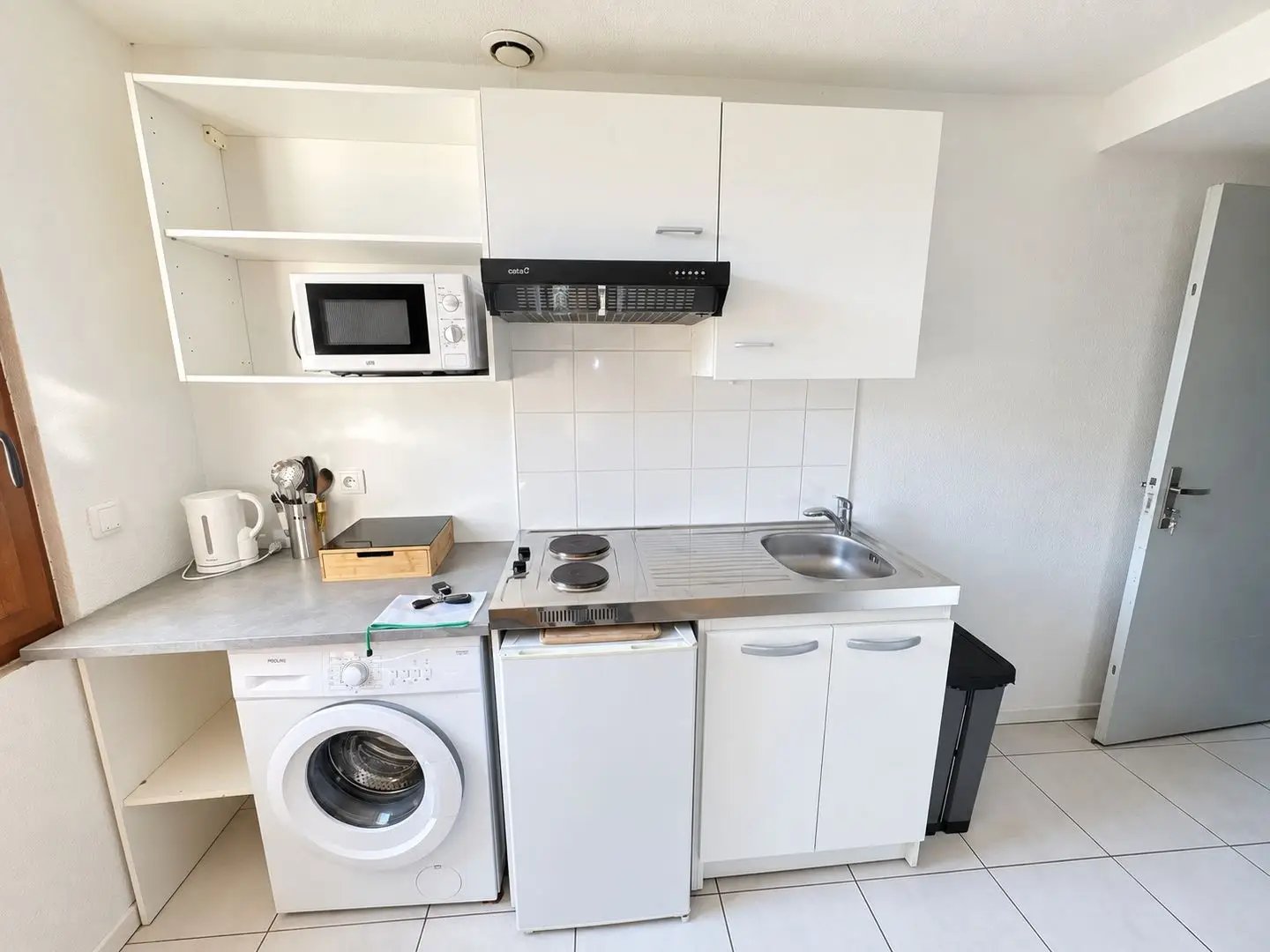 Appartement à louer, 18m², Thonon-les-Bains