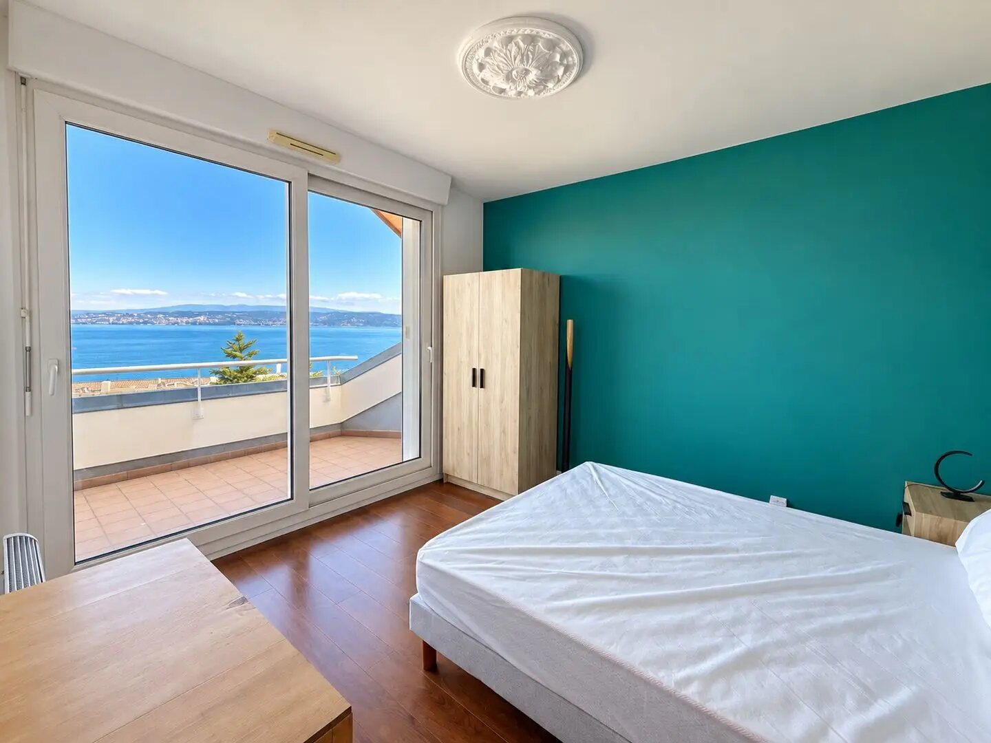 Appartement à louer, 58m², Évian-les-Bains
