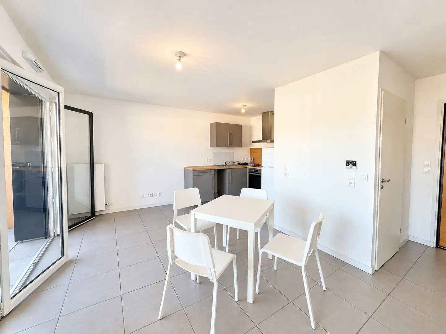 Appartement à louer, 41m², Douvaine