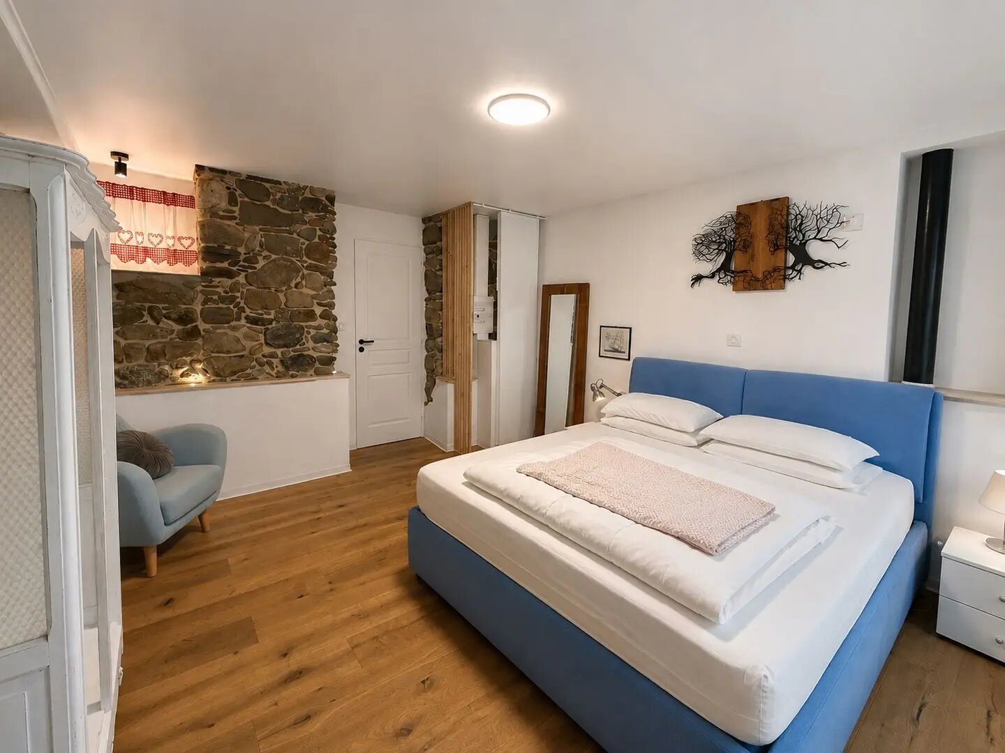 Appartement à louer, 62m², Loisin