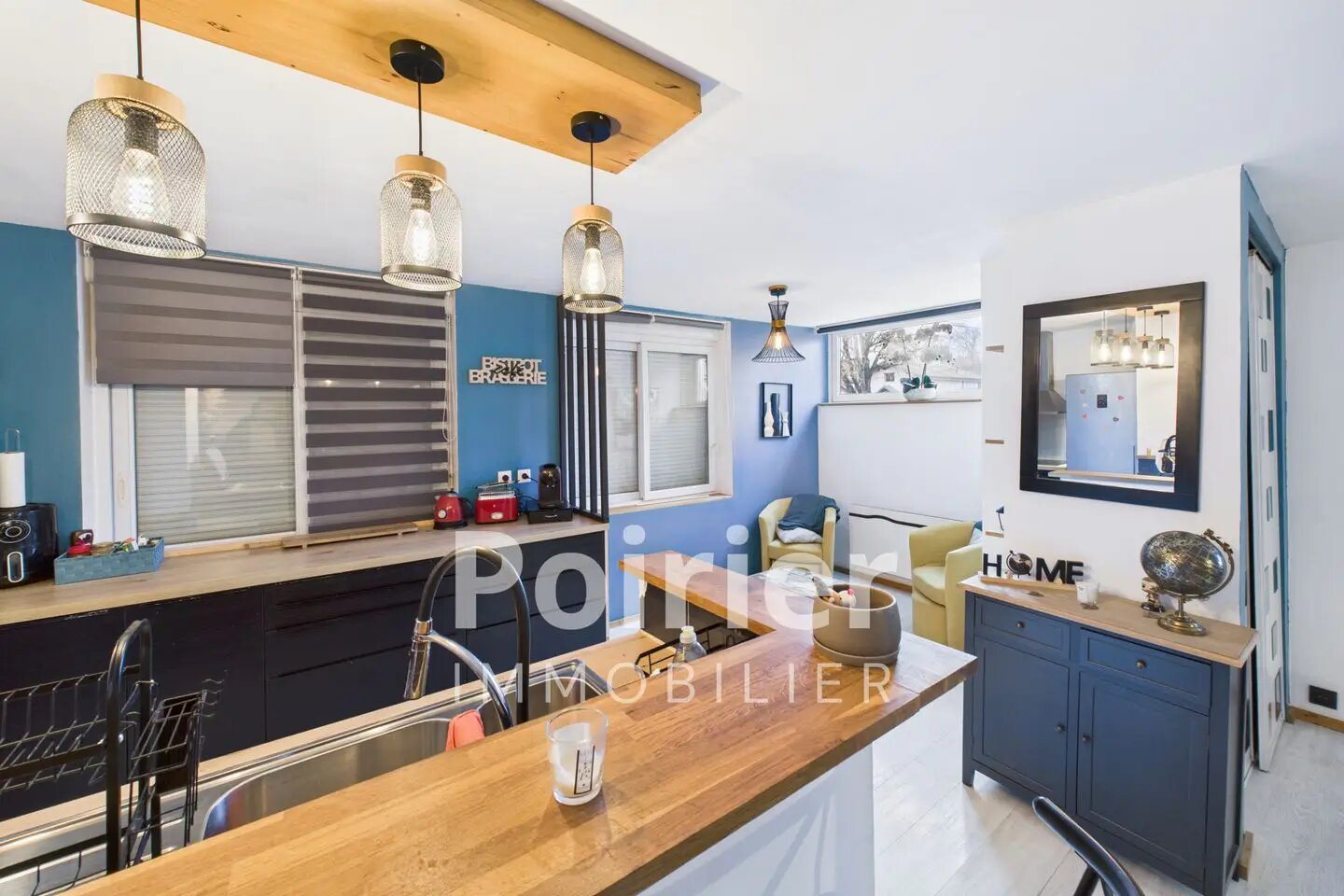 Appartement à louer, 55m², Thonon-les-Bains