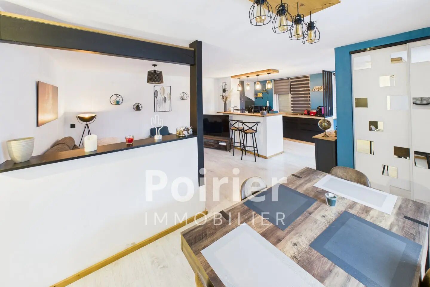 Appartement à louer, 55m², Thonon-les-Bains