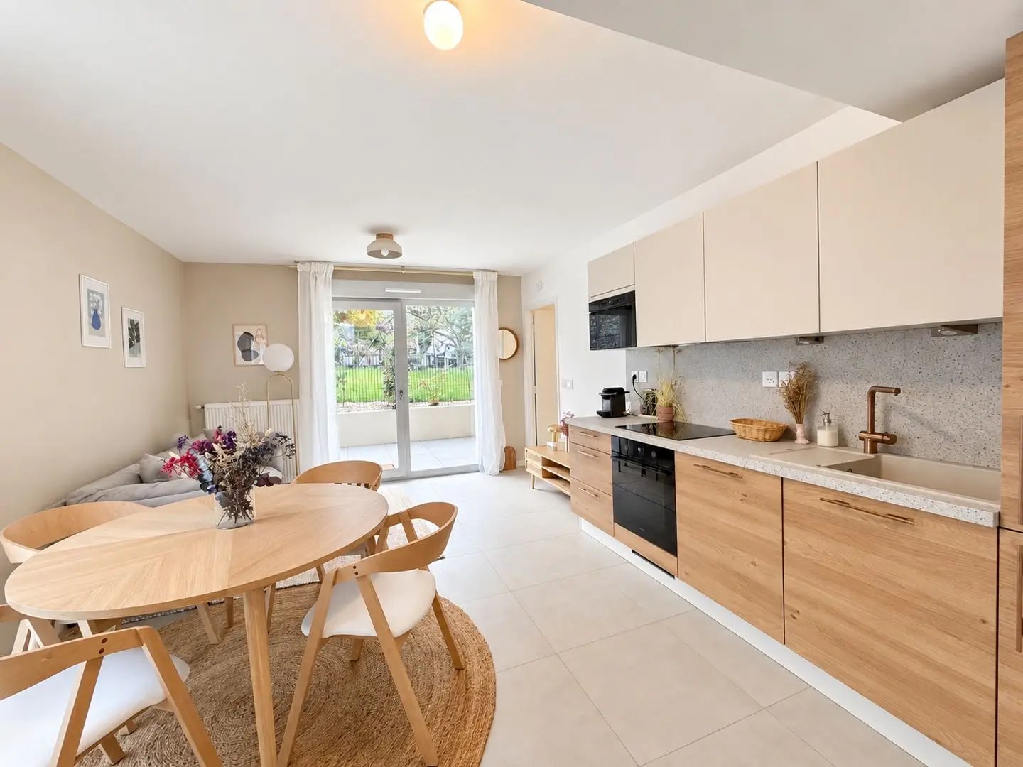 Appartement à louer, 39m², Bossey