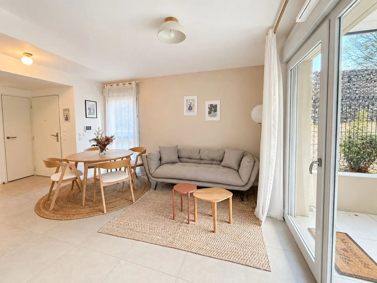 Appartement à louer, 39m², Bossey