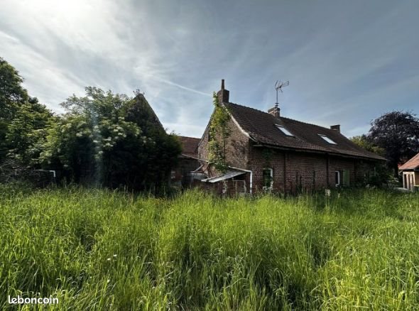 Maison à vendre, 100m², Cysoing
