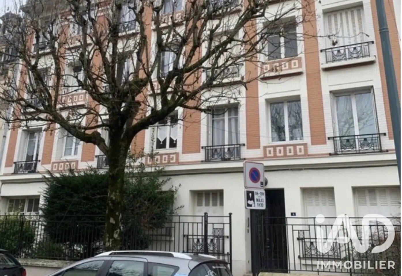 Appartement à louer, 19m², Saint-Maur-des-Fossés