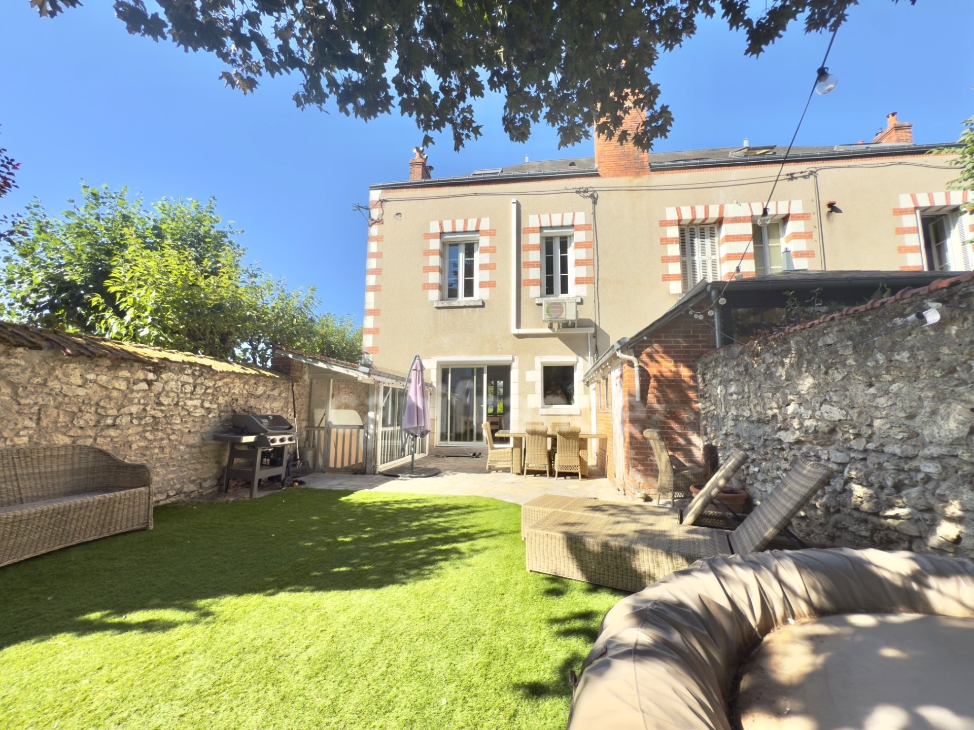 Maison à vendre, 113m², Blois