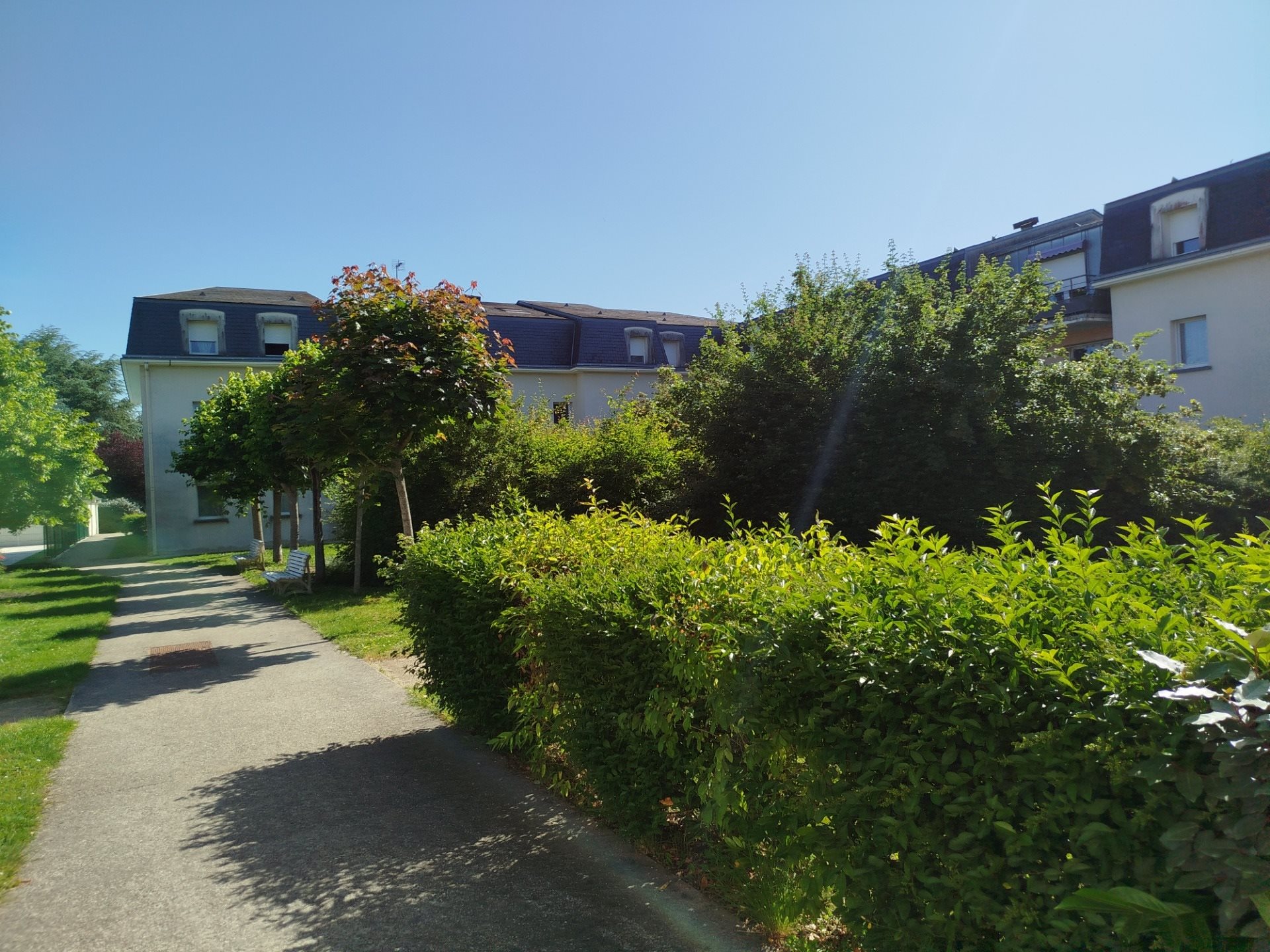 Appartement à vendre, 55m², La Chaussée-Saint-Victor