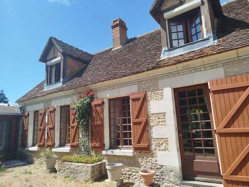 Maison à vendre, 164m², Saint-Georges-sur-Cher