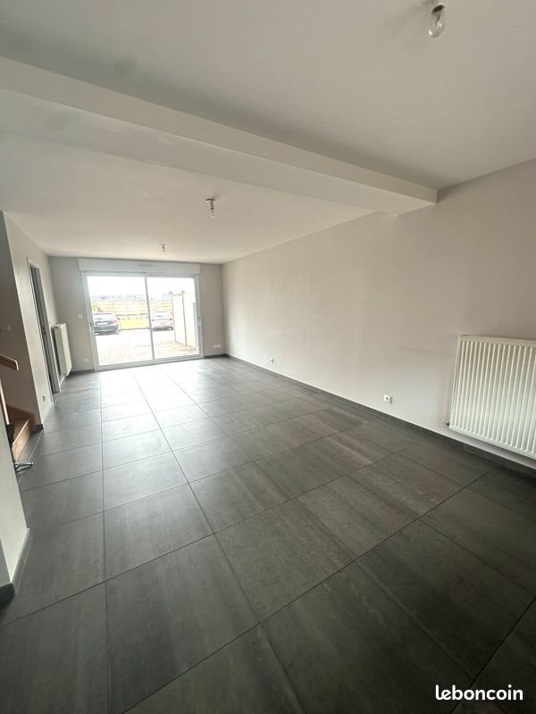 Maison à louer, 90m², Beaumetz-lès-Loges
