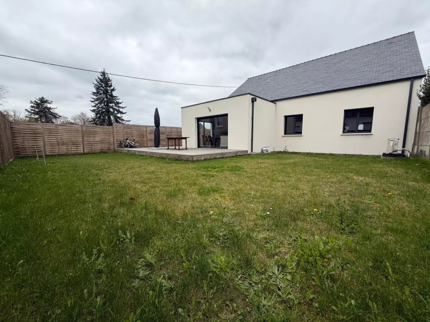 Maison à vendre, 134m², Châteaubriant