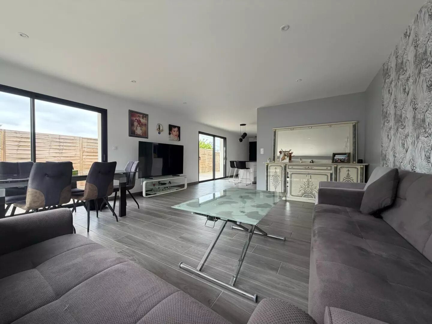 Maison à vendre, 134m², Châteaubriant