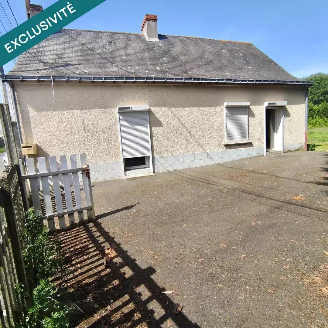 Maison à vendre, 55m², Abbaretz