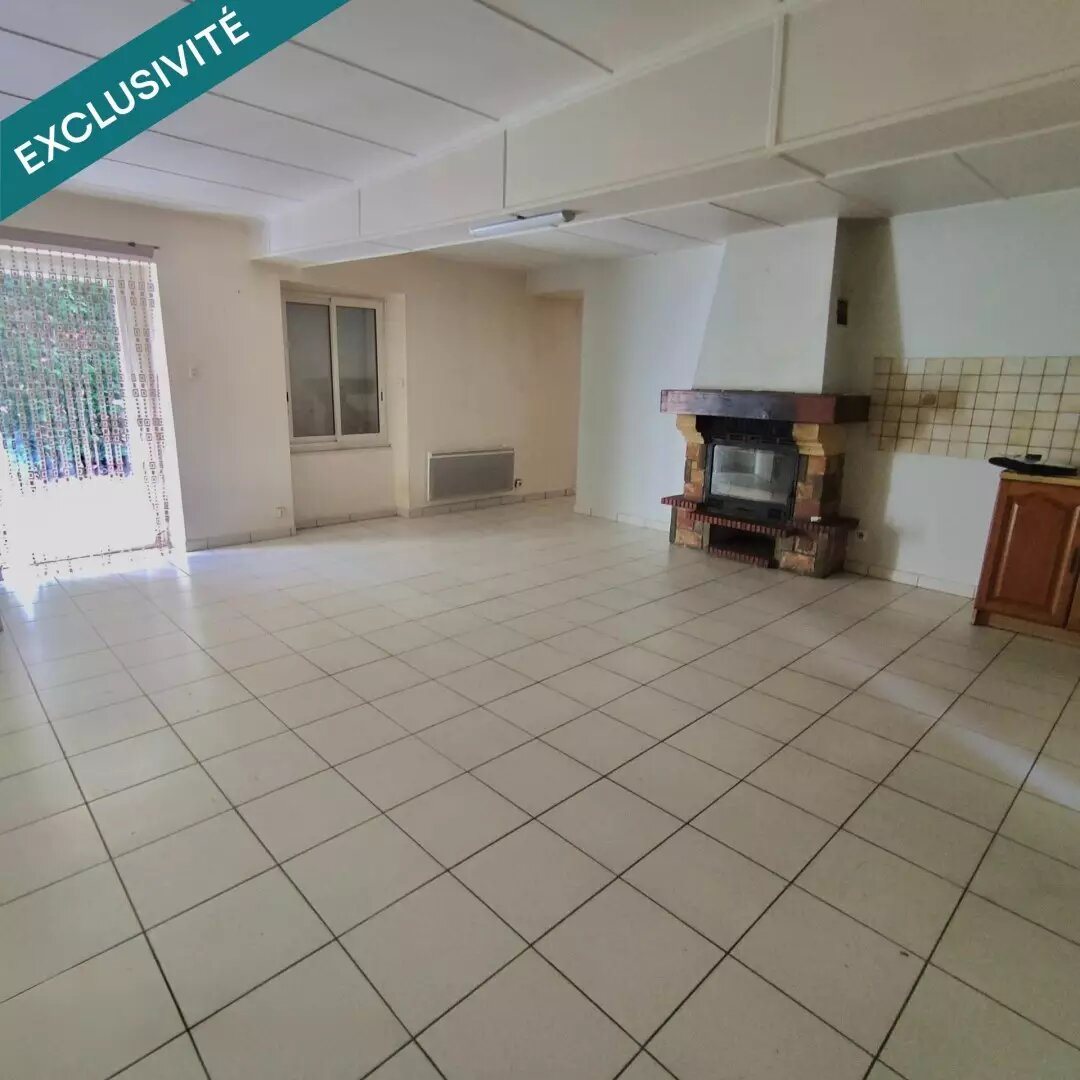 Maison à vendre, 55m², Abbaretz