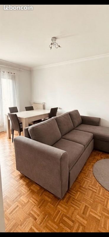 Appartement à vendre, 53m², Stains
