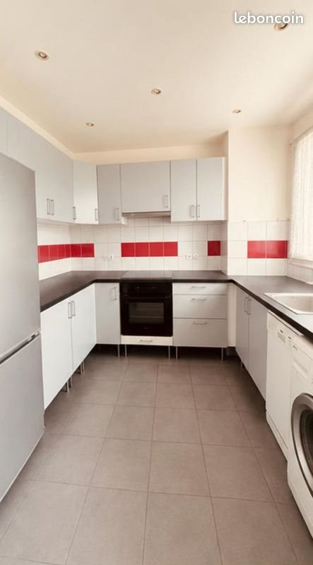 Appartement à vendre, 53m², Stains