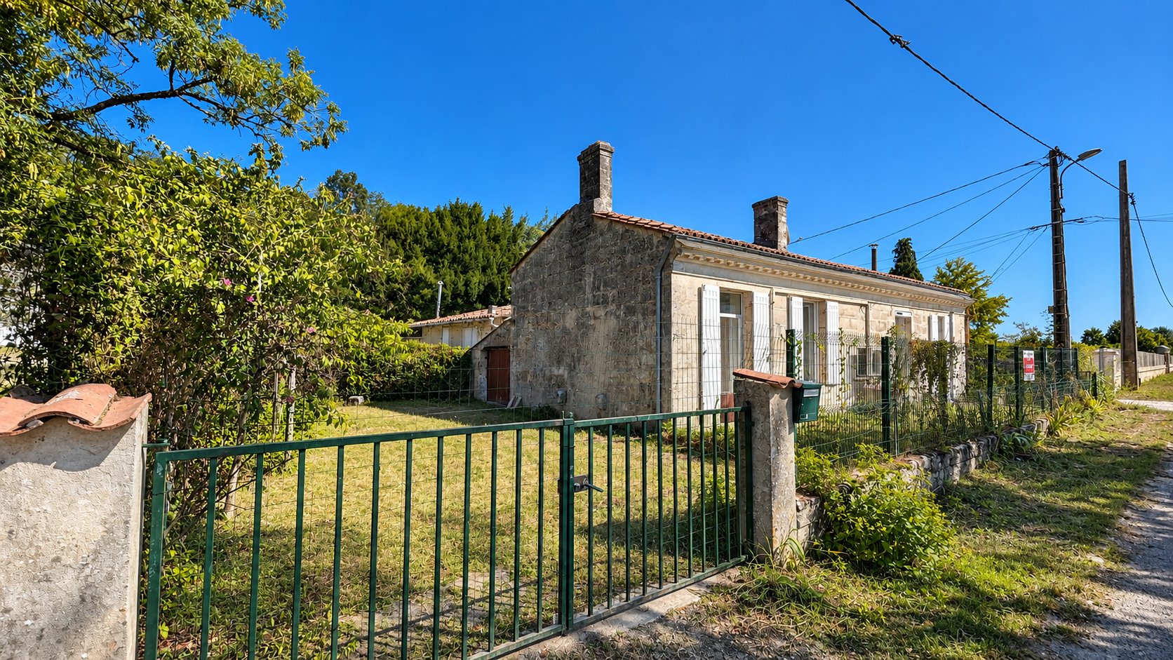 Maison à louer, 84m², Bourg