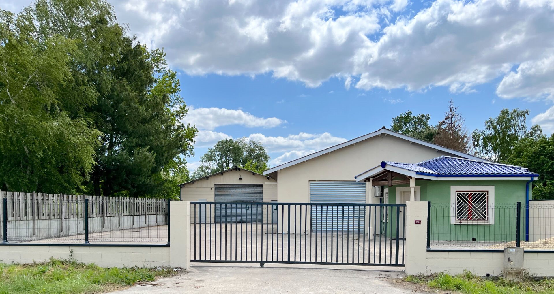 Maison à louer, 20m², Pugnac
