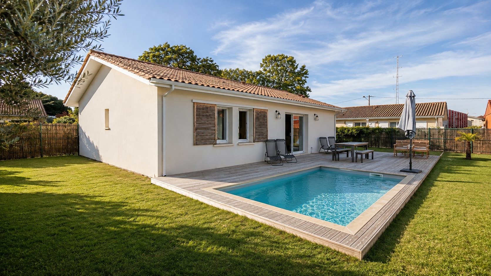 Maison à louer, 84m², Lège-Cap-Ferret