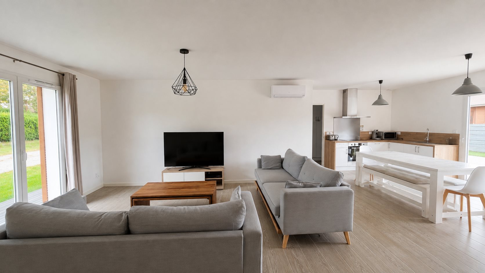 Maison à louer, 84m², Lège-Cap-Ferret