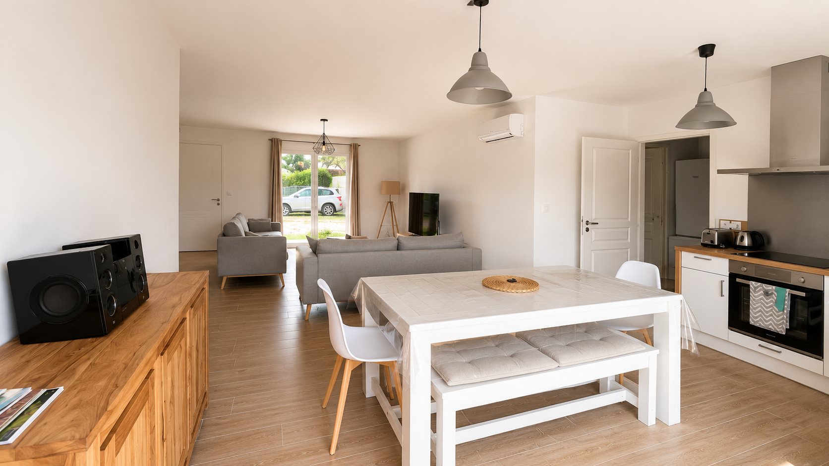 Maison à louer, 84m², Lège-Cap-Ferret