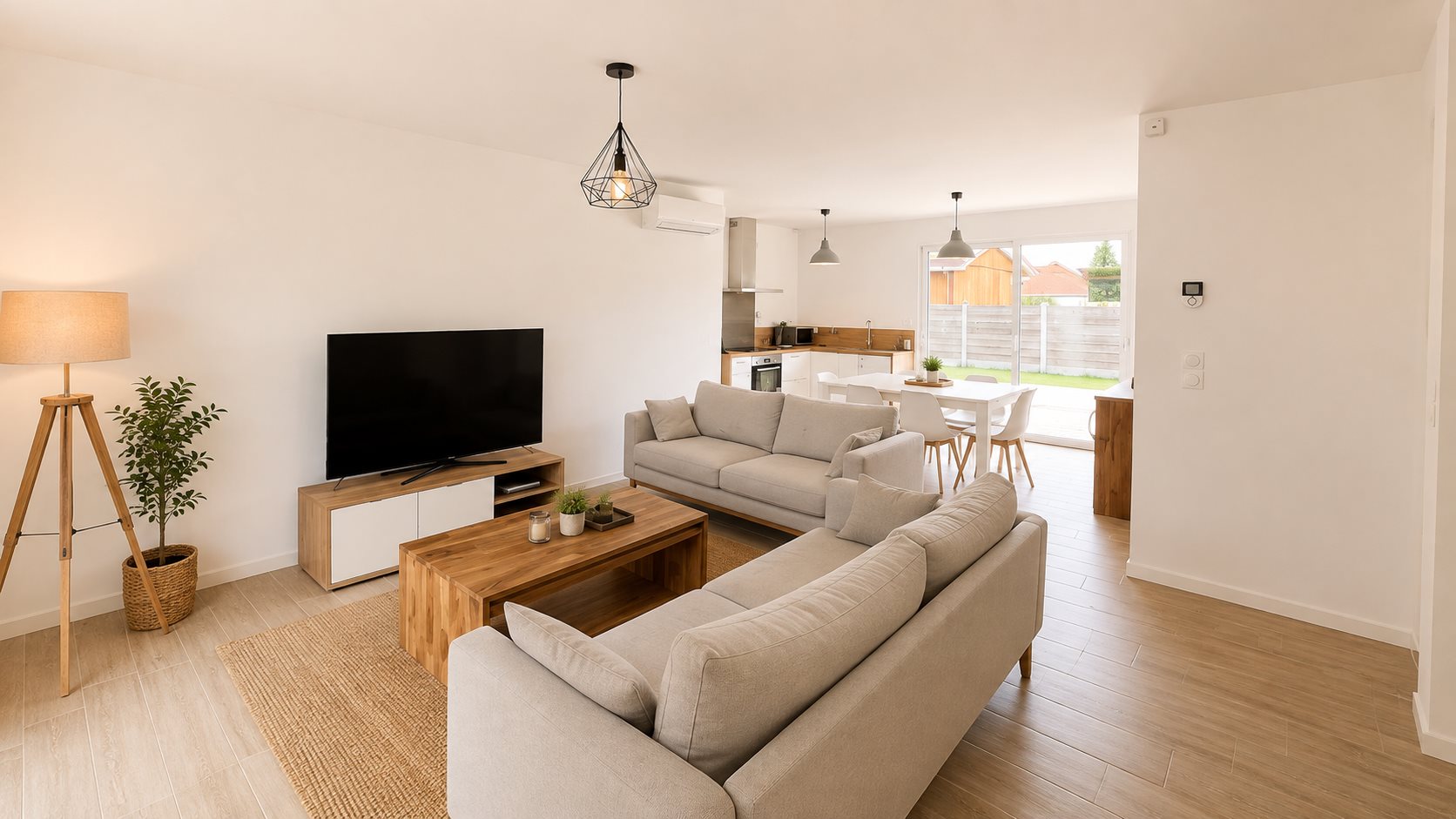Maison à louer, 84m², Lège-Cap-Ferret