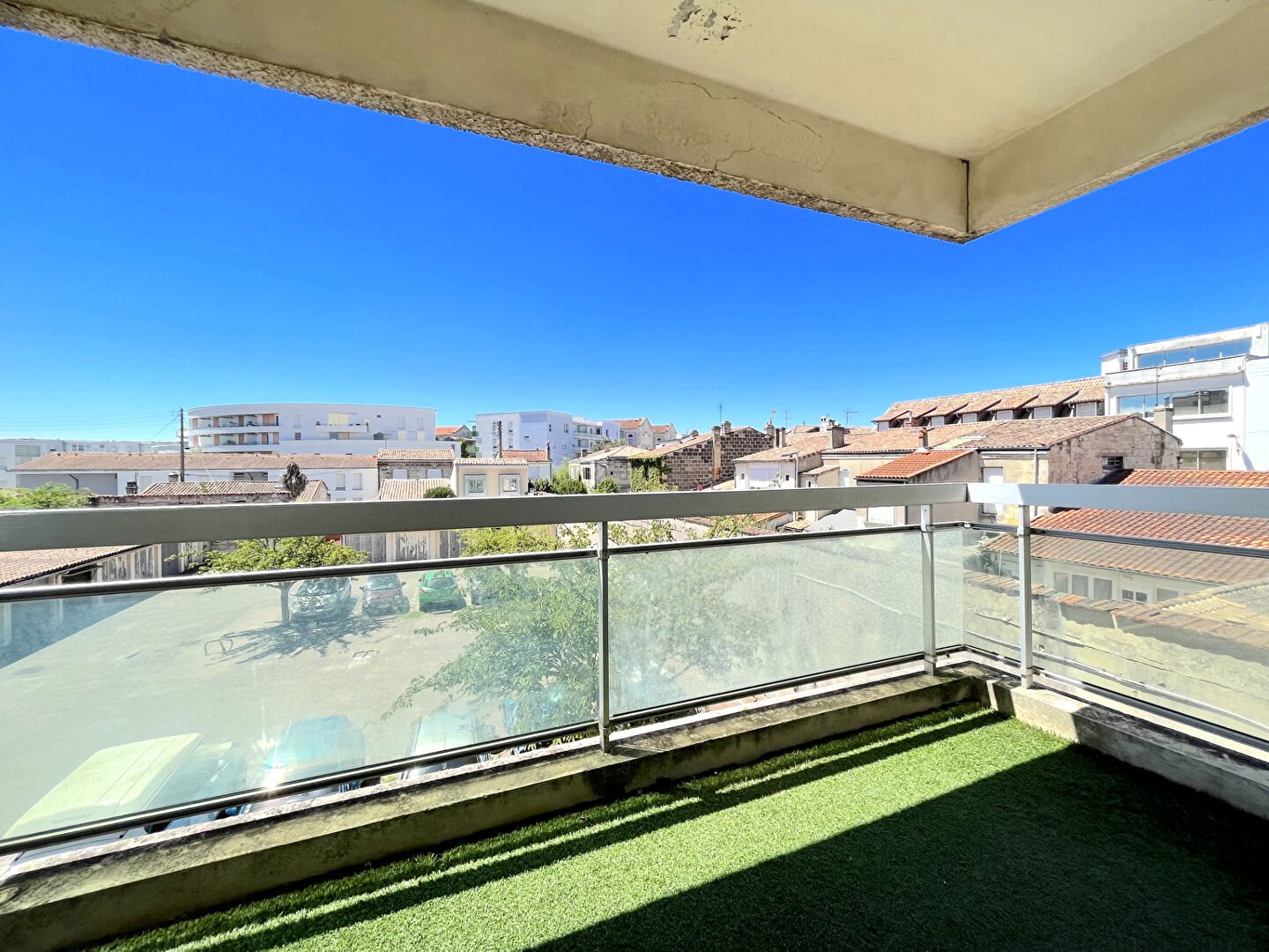 Appartement à louer, 48m², Bordeaux