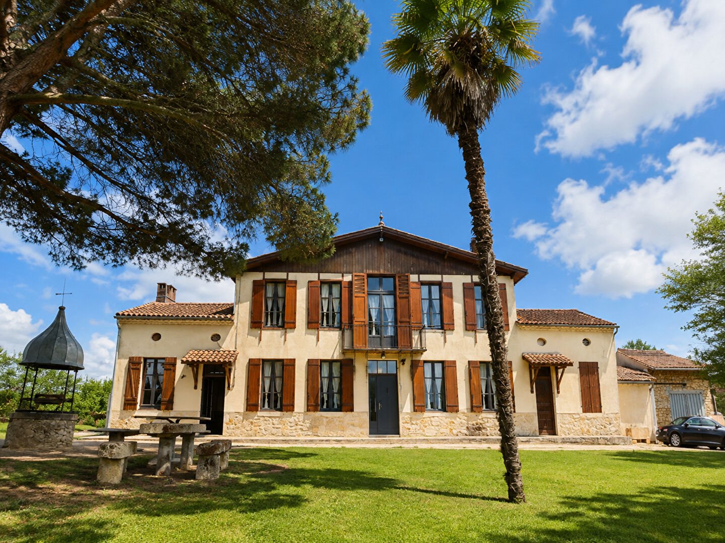 Maison à louer, 152m², Langon