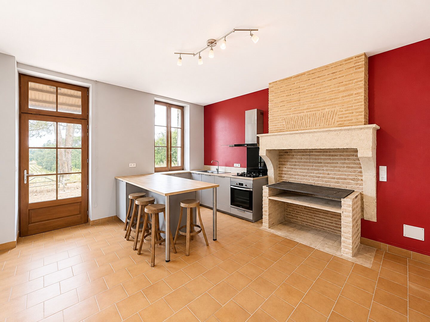 Maison à louer, 152m², Langon