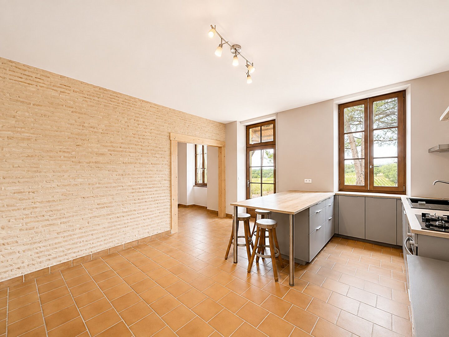 Maison à louer, 152m², Langon