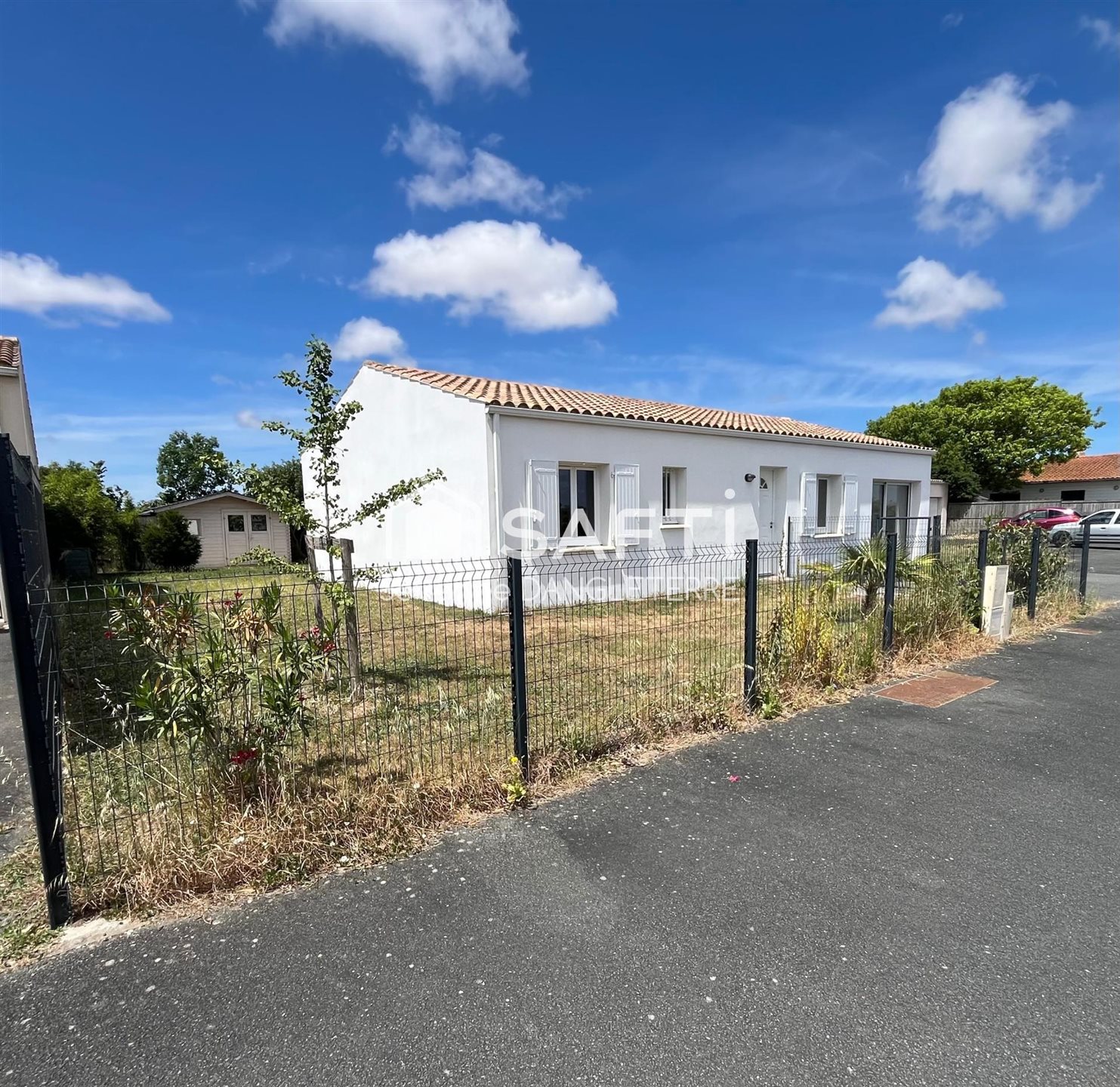Maison à vendre, 94m², Sainte-Soulle