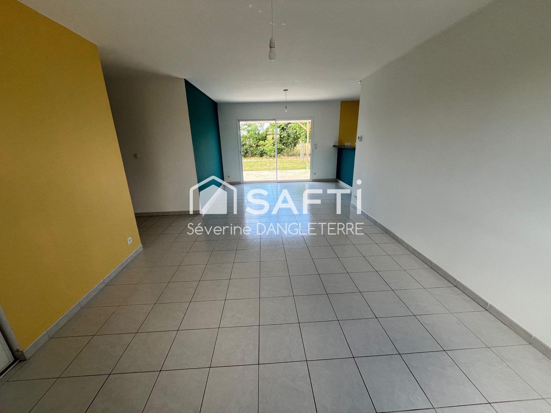 Maison à vendre, 94m², Sainte-Soulle