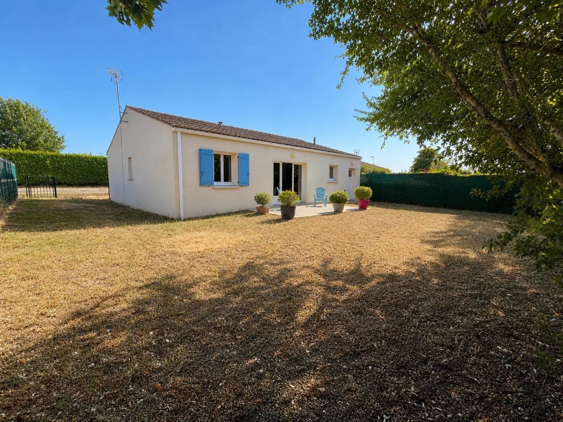 Maison à vendre, 84m², Sainte-Soulle
