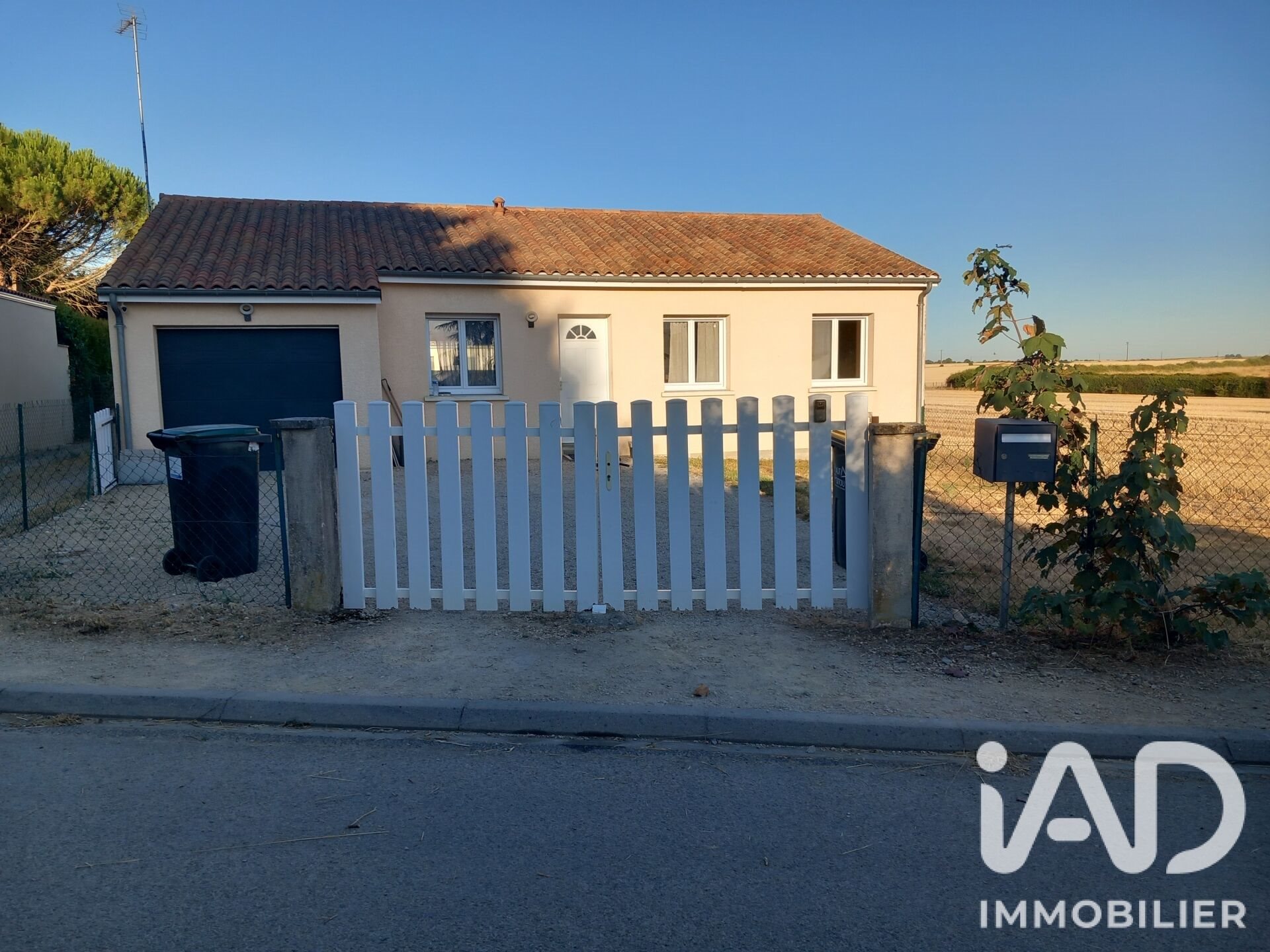 Maison à louer, 85m², Avanton
