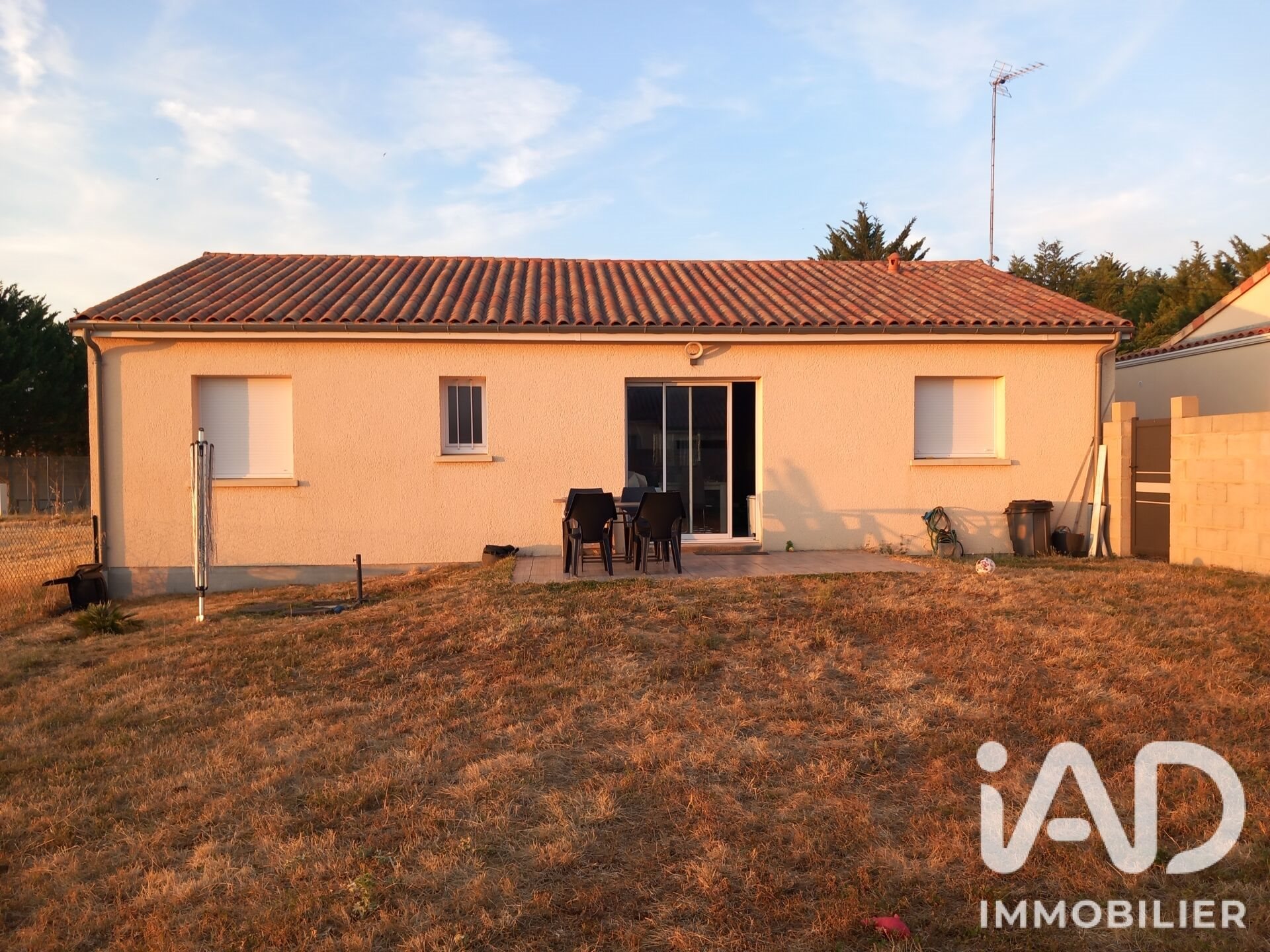Maison à louer, 85m², Avanton