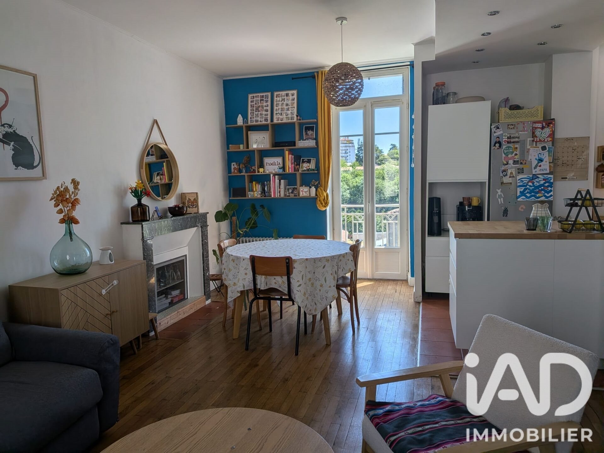 Maison à vendre, 75m², Poitiers