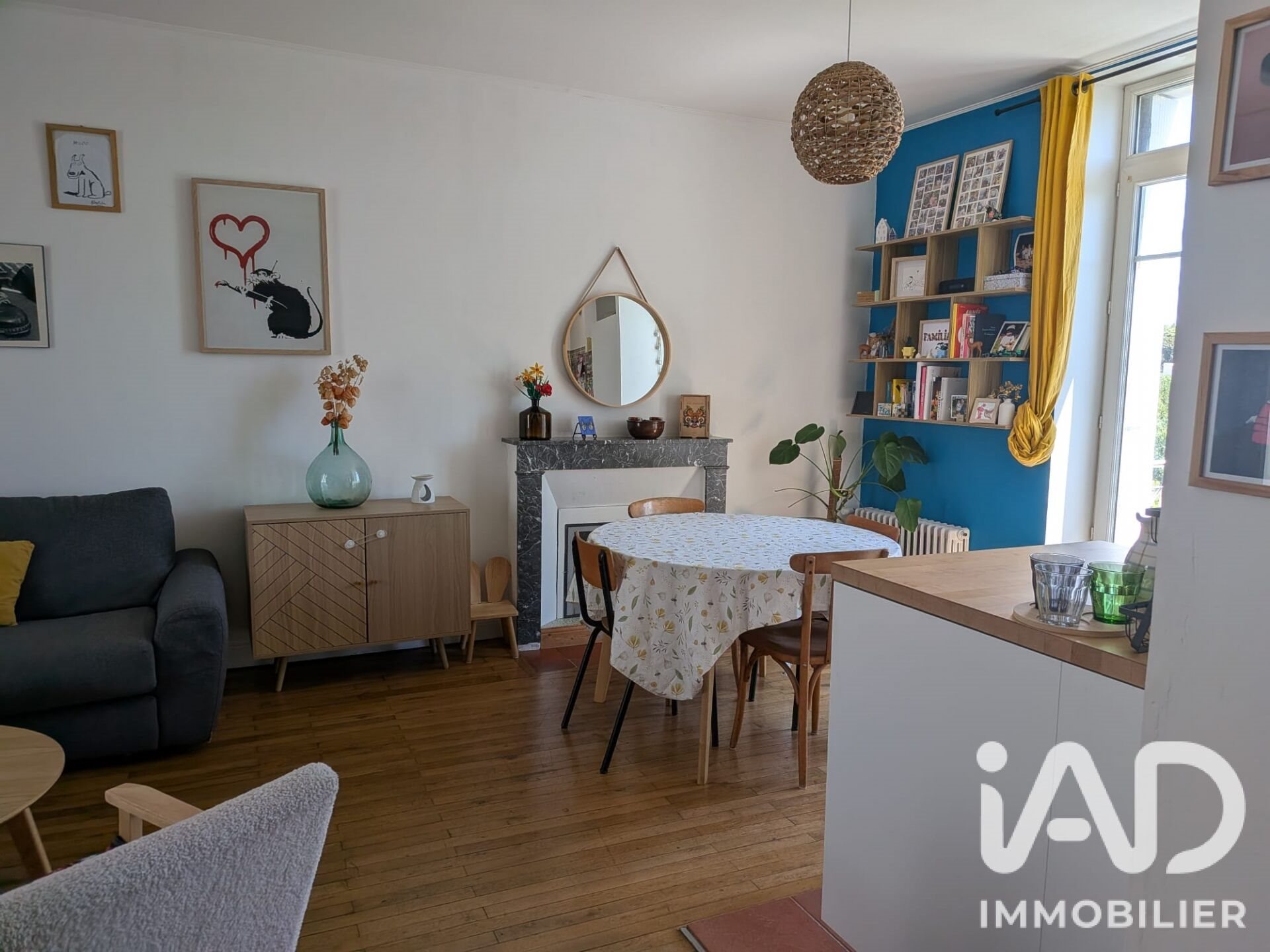 Maison à vendre, 75m², Poitiers